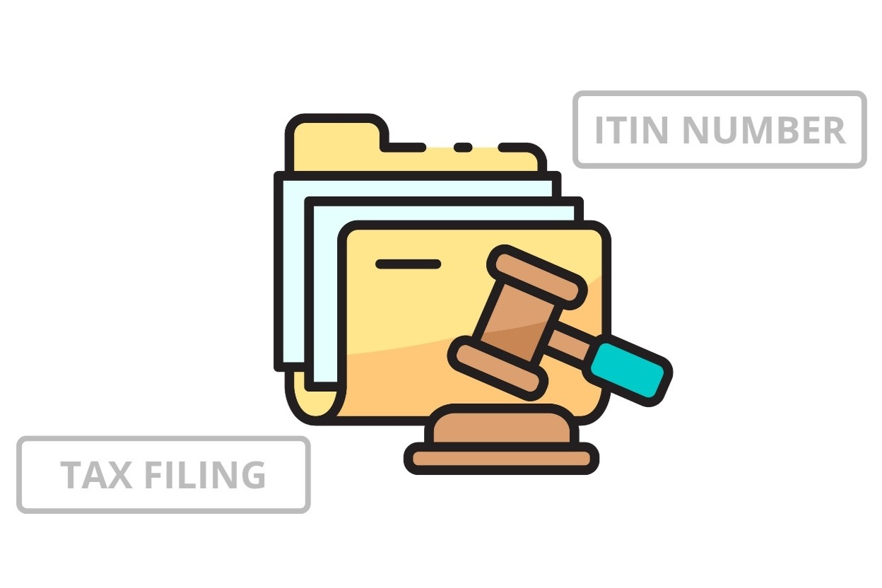 Apply for ITIN in raleigh